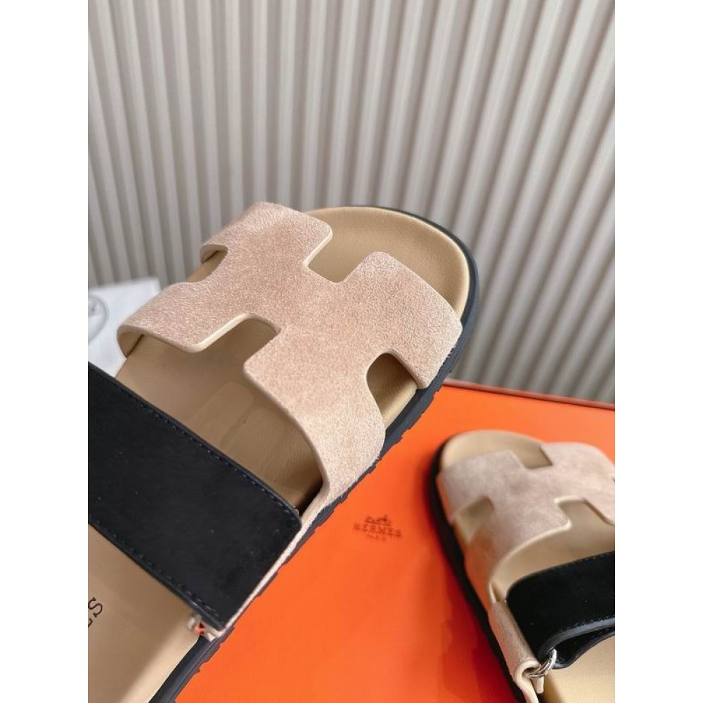 Hermes Chypre sandals 36-42 Shoes