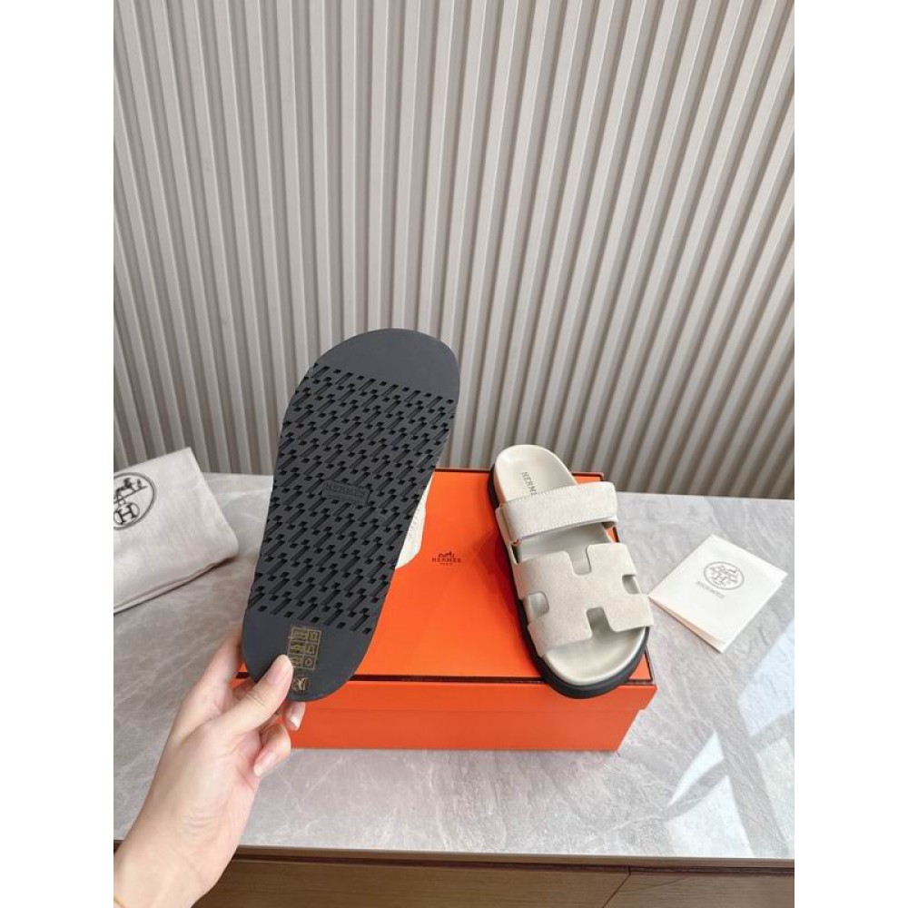 Hermes Chypre sandals 36-42 Shoes