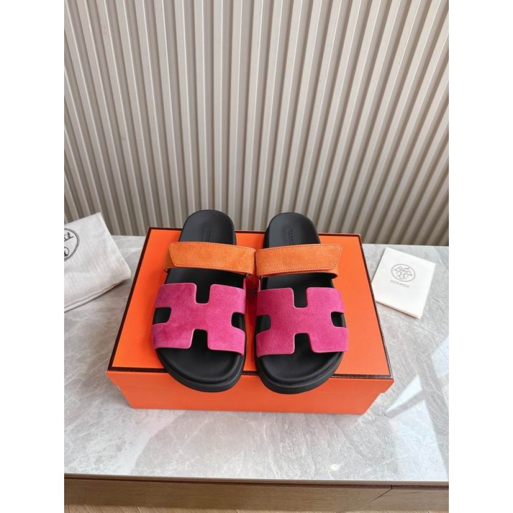 Hermes Chypre sandals 36-42 Shoes