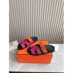 Hermes Chypre sandals 36-42 Shoes