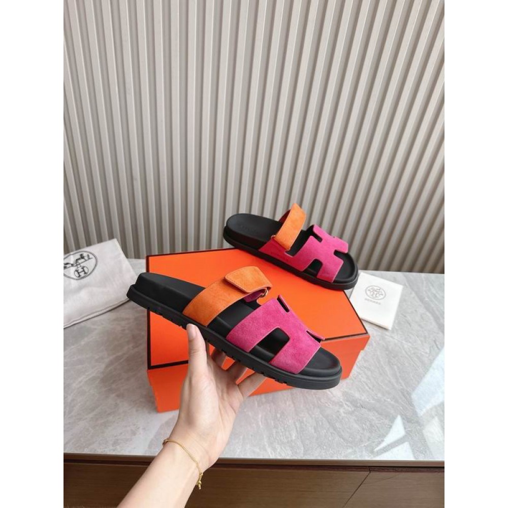 Hermes Chypre sandals 36-42 Shoes