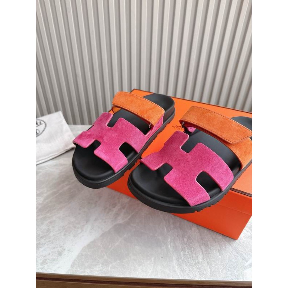 Hermes Chypre sandals 36-42 Shoes