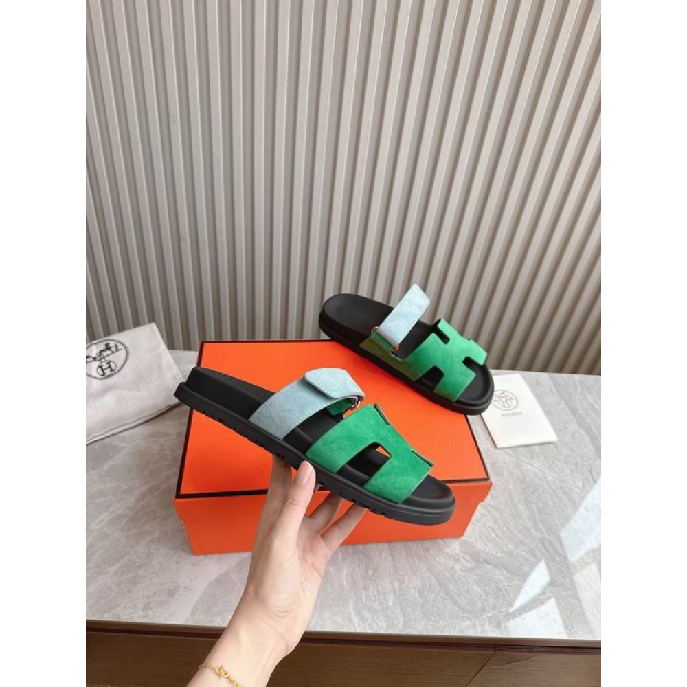 Hermes Chypre sandals 36-42 Shoes
