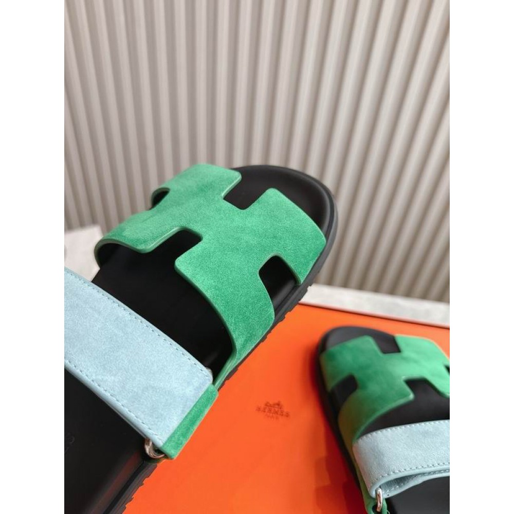 Hermes Chypre sandals 36-42 Shoes