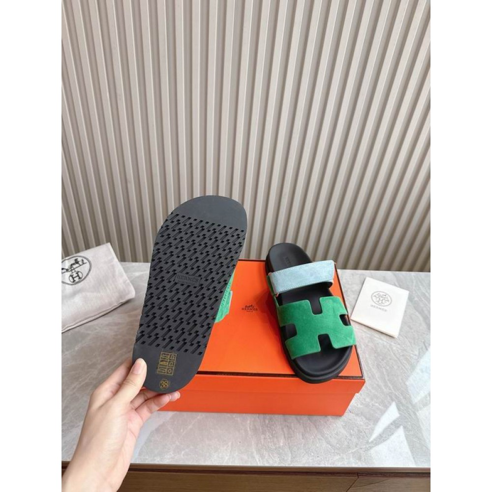 Hermes Chypre sandals 36-42 Shoes