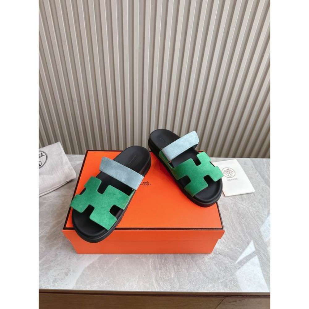 Hermes Chypre sandals 36-42 Shoes