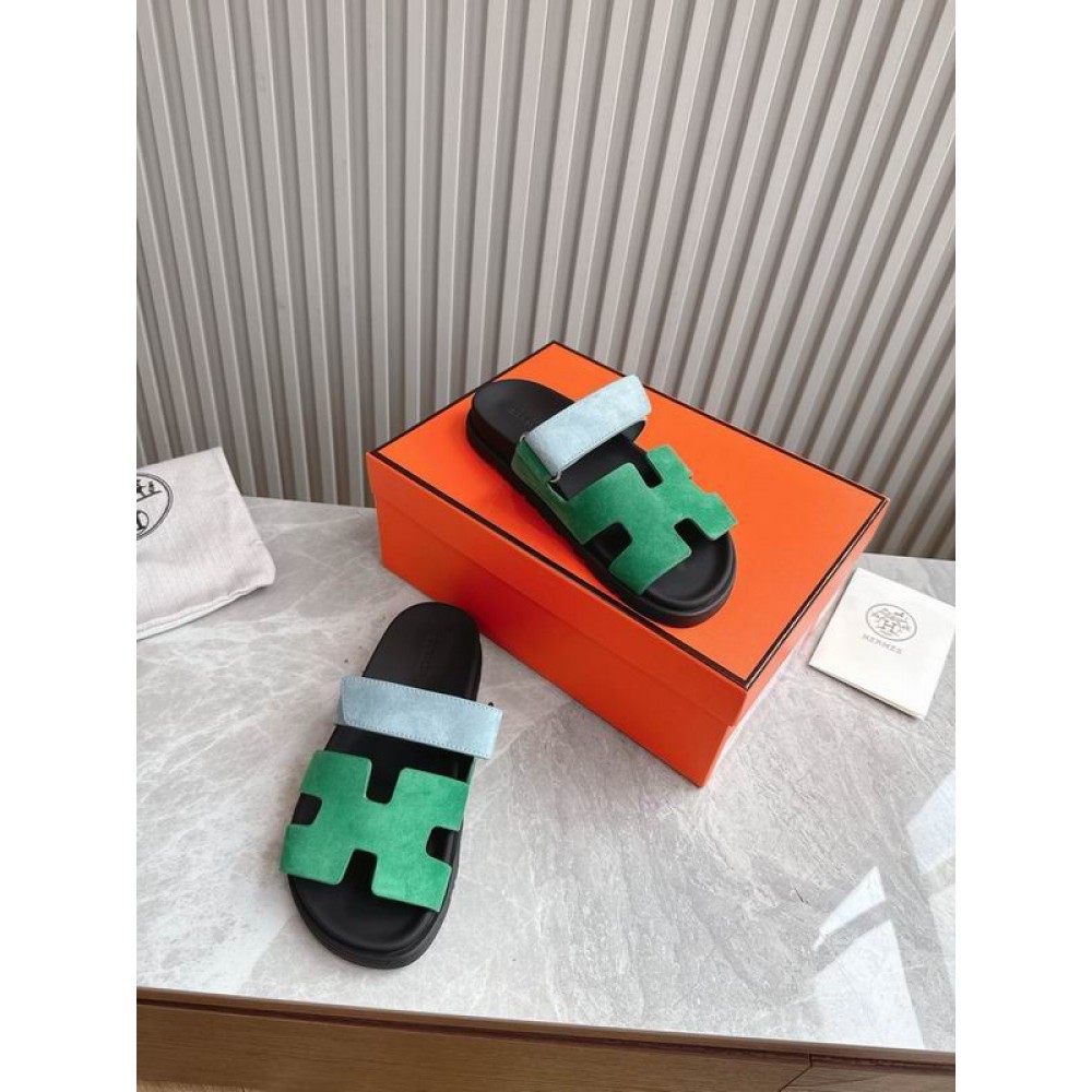Hermes Chypre sandals 36-42 Shoes