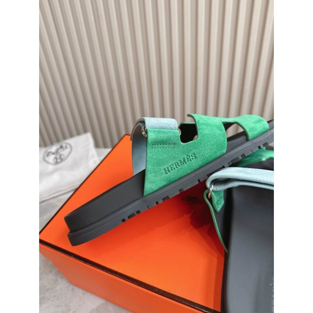 Hermes Chypre sandals 36-42 Shoes