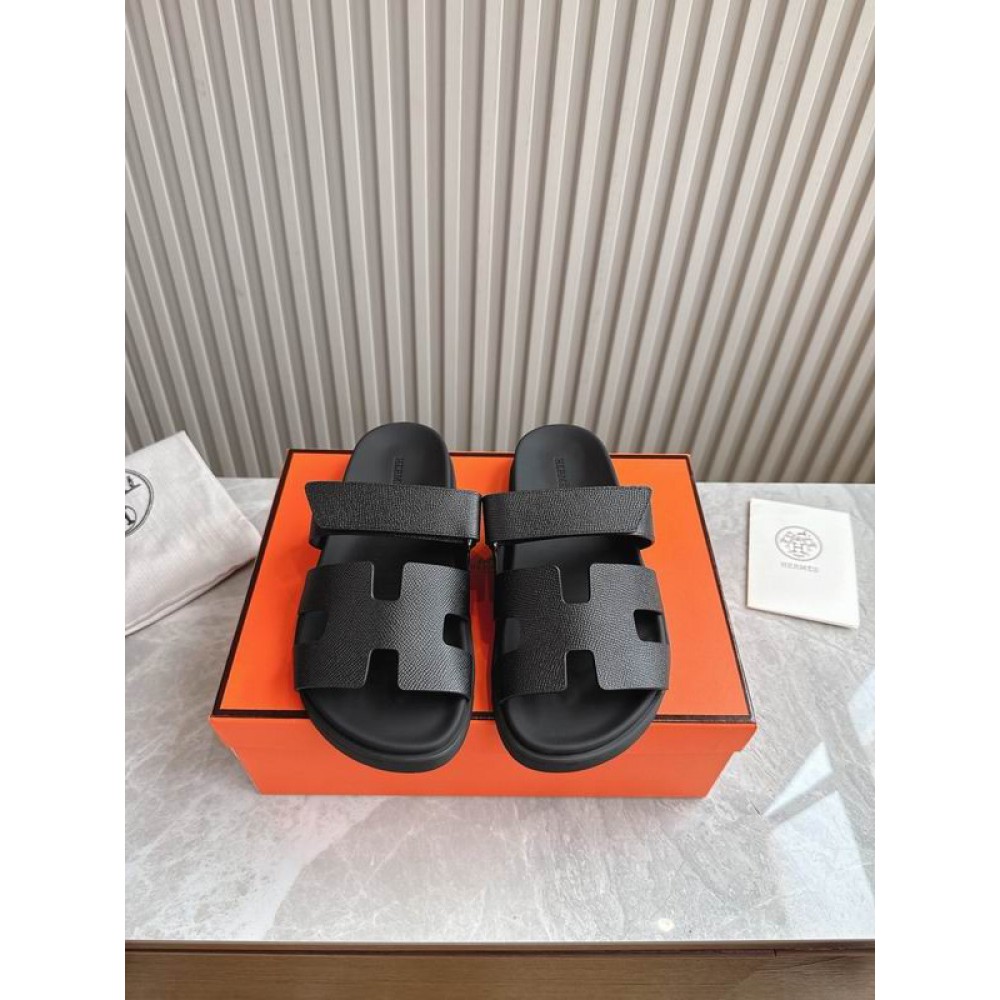 Hermes Chypre sandals 36-42 Shoes
