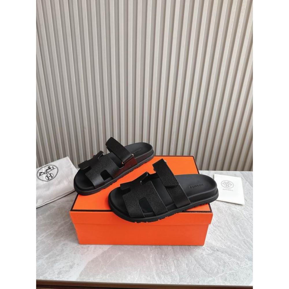 Hermes Chypre sandals 36-42 Shoes