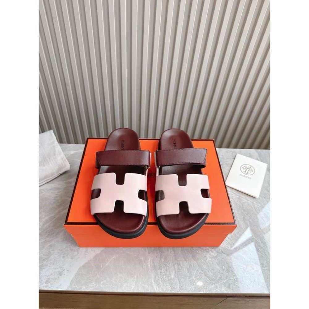 Hermes Chypre sandals 36-42 Shoes