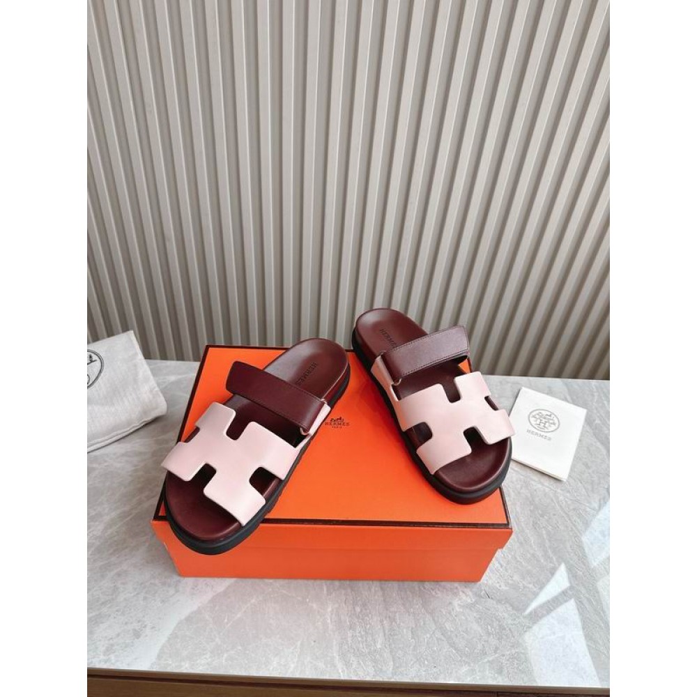 Hermes Chypre sandals 36-42 Shoes