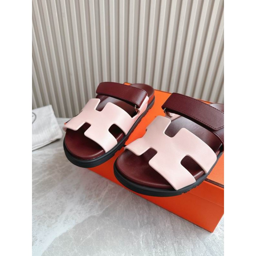 Hermes Chypre sandals 36-42 Shoes