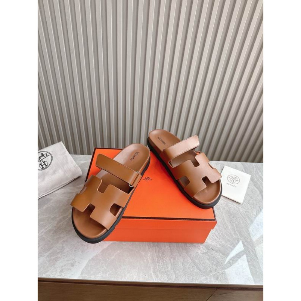 Hermes Chypre sandals 36-42 Shoes