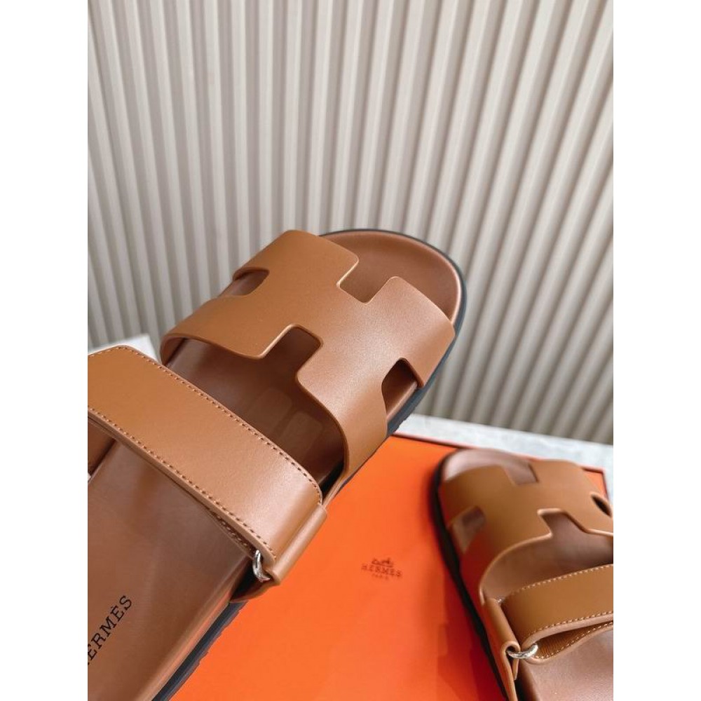 Hermes Chypre sandals 36-42 Shoes
