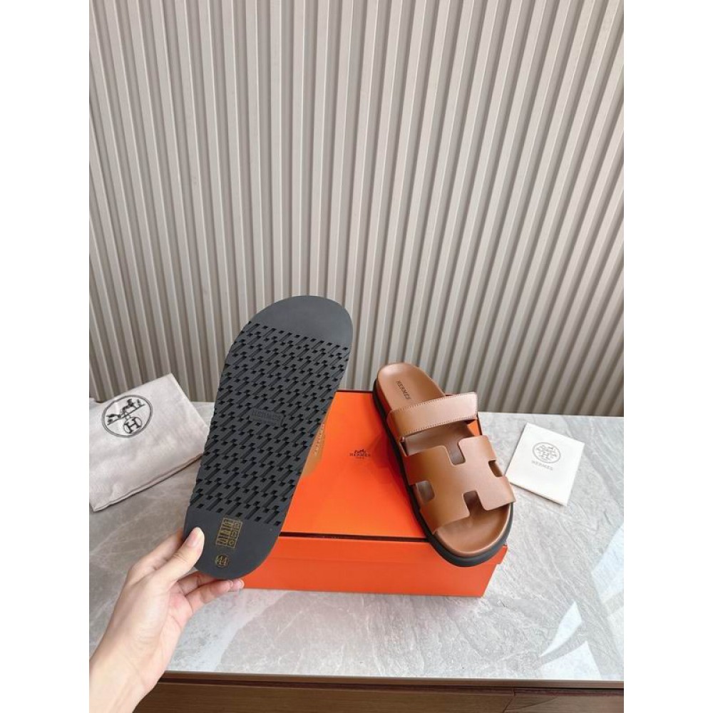Hermes Chypre sandals 36-42 Shoes