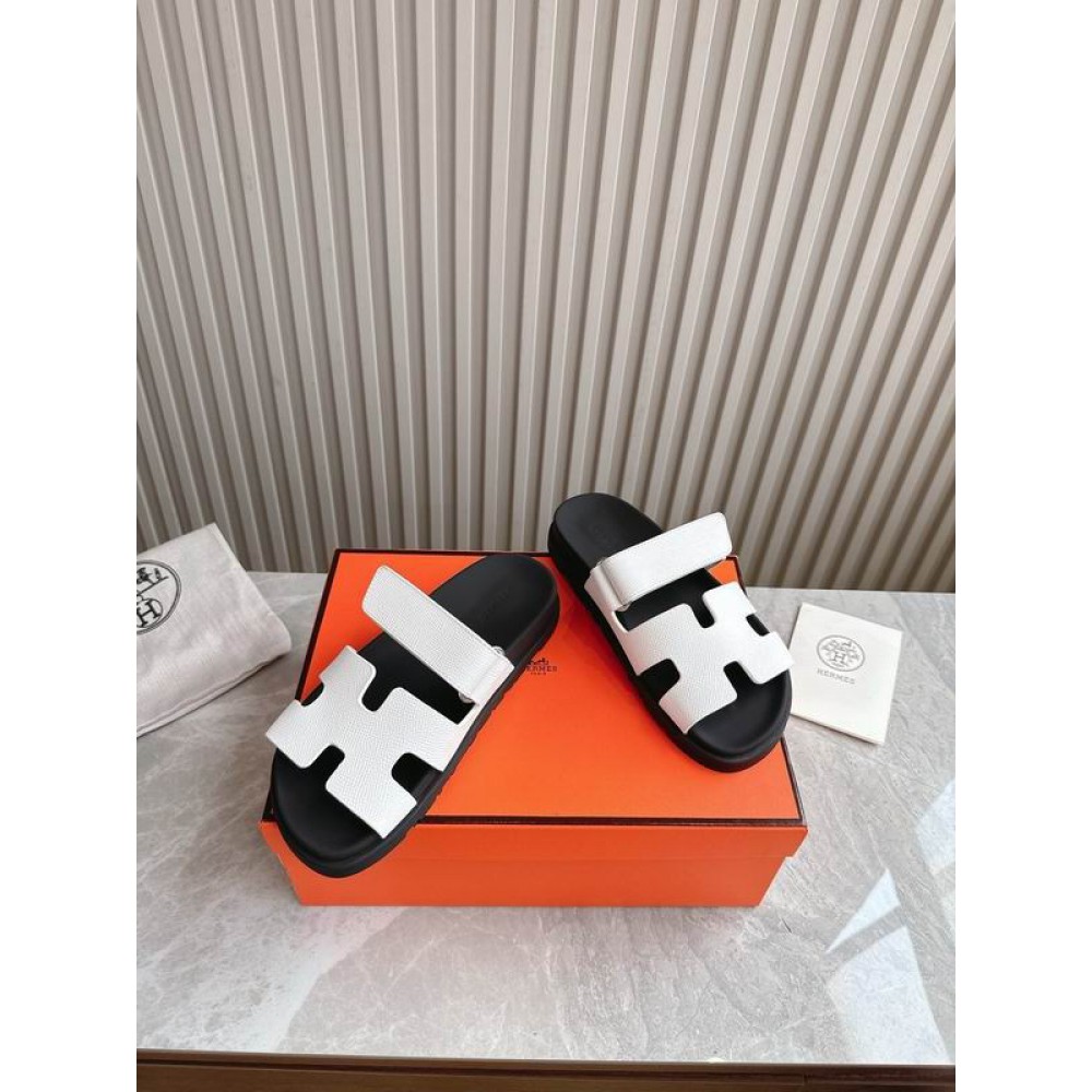 Hermes Chypre sandals 36-42 Shoes