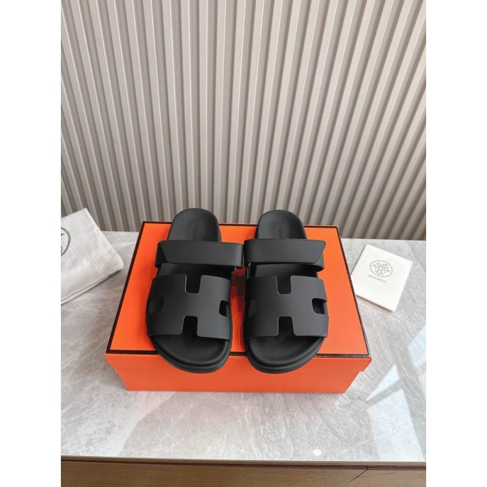 Hermes Chypre sandals 36-42 Shoes