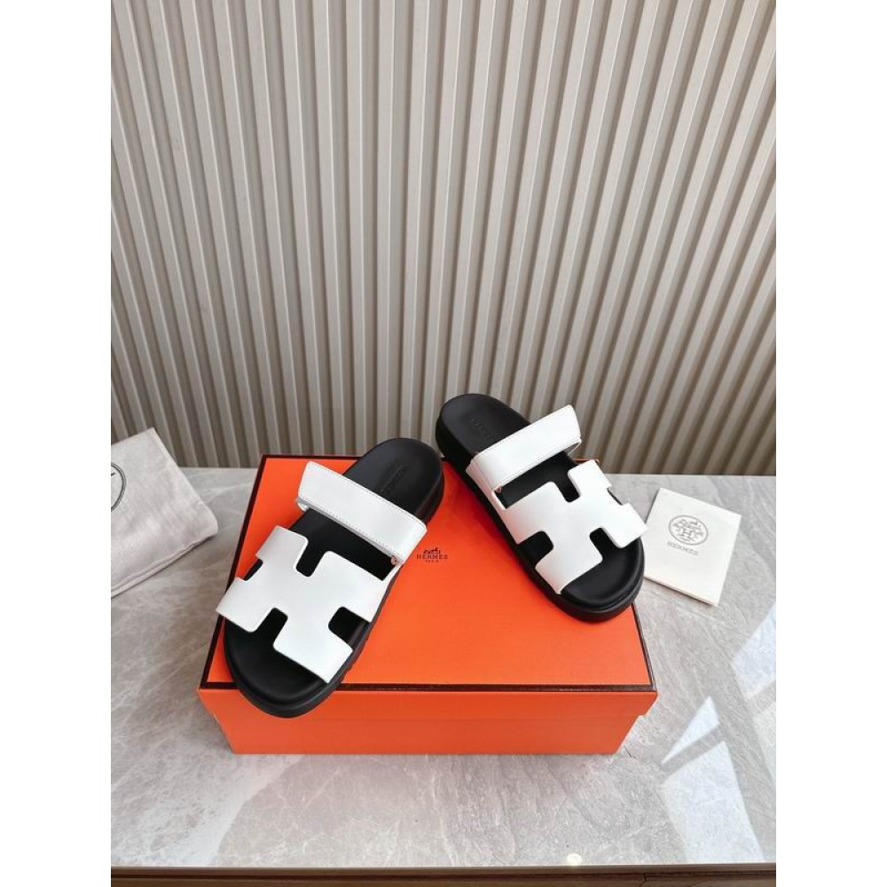 Hermes Chypre sandals 36-42 Shoes