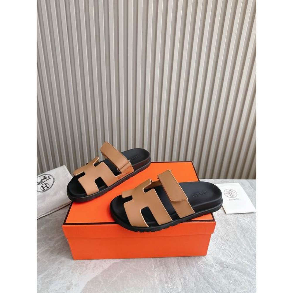 Hermes Chypre sandals 36-42 Shoes
