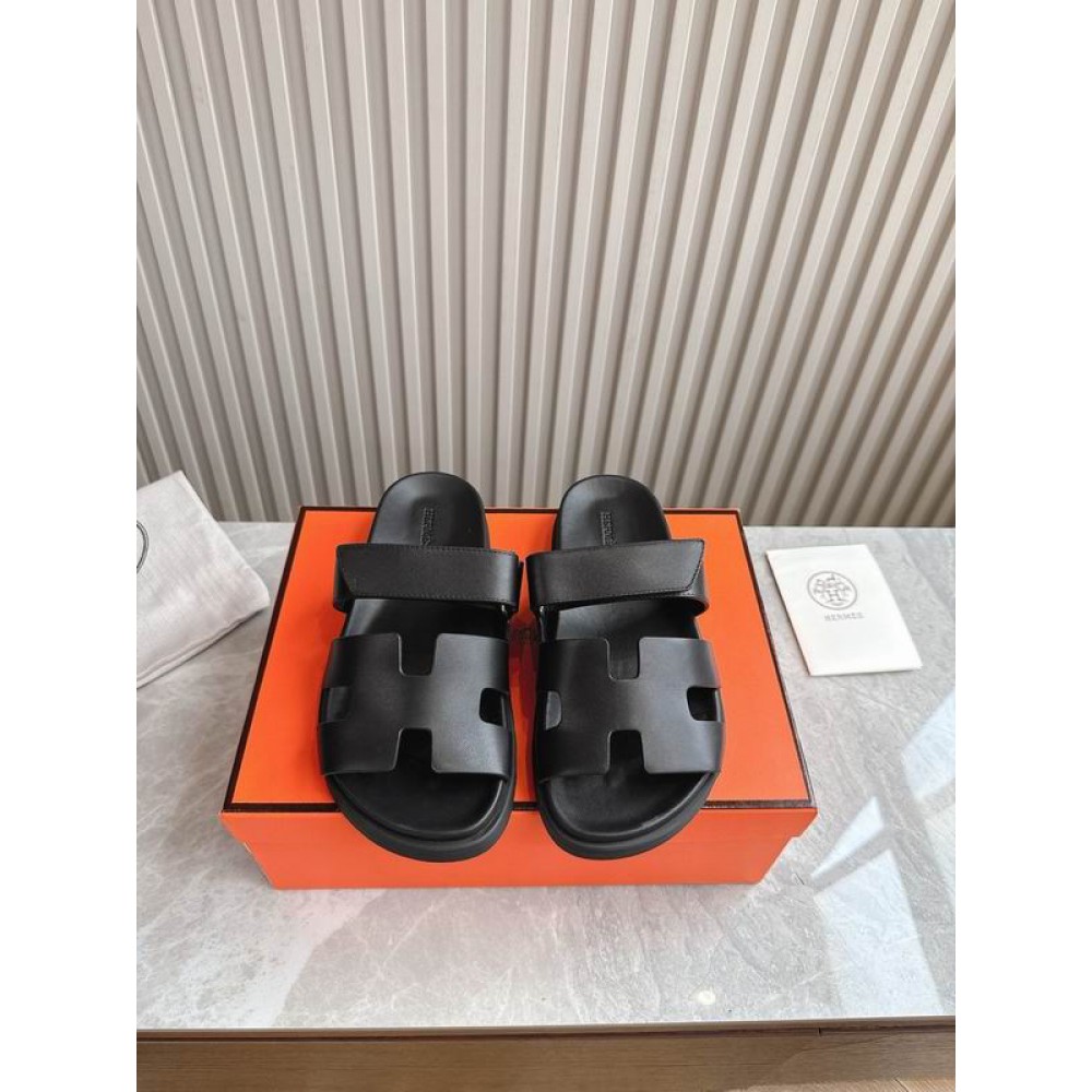 Hermes Chypre sandals 36-42 Shoes