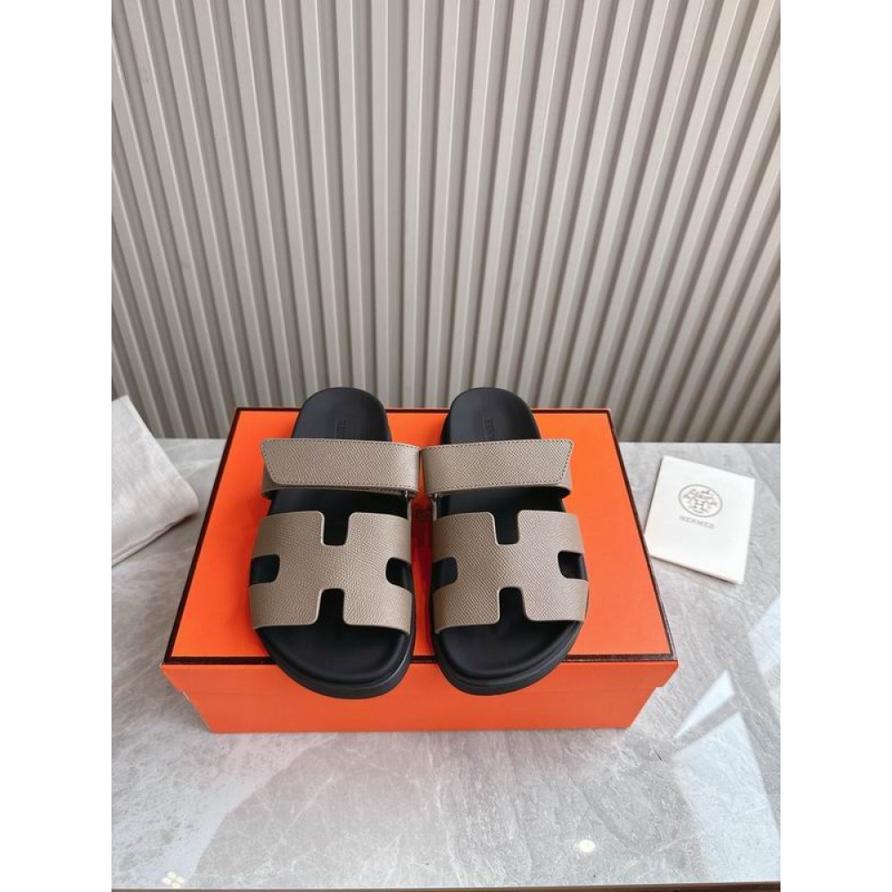 Hermes Chypre sandals 36-42 Shoes