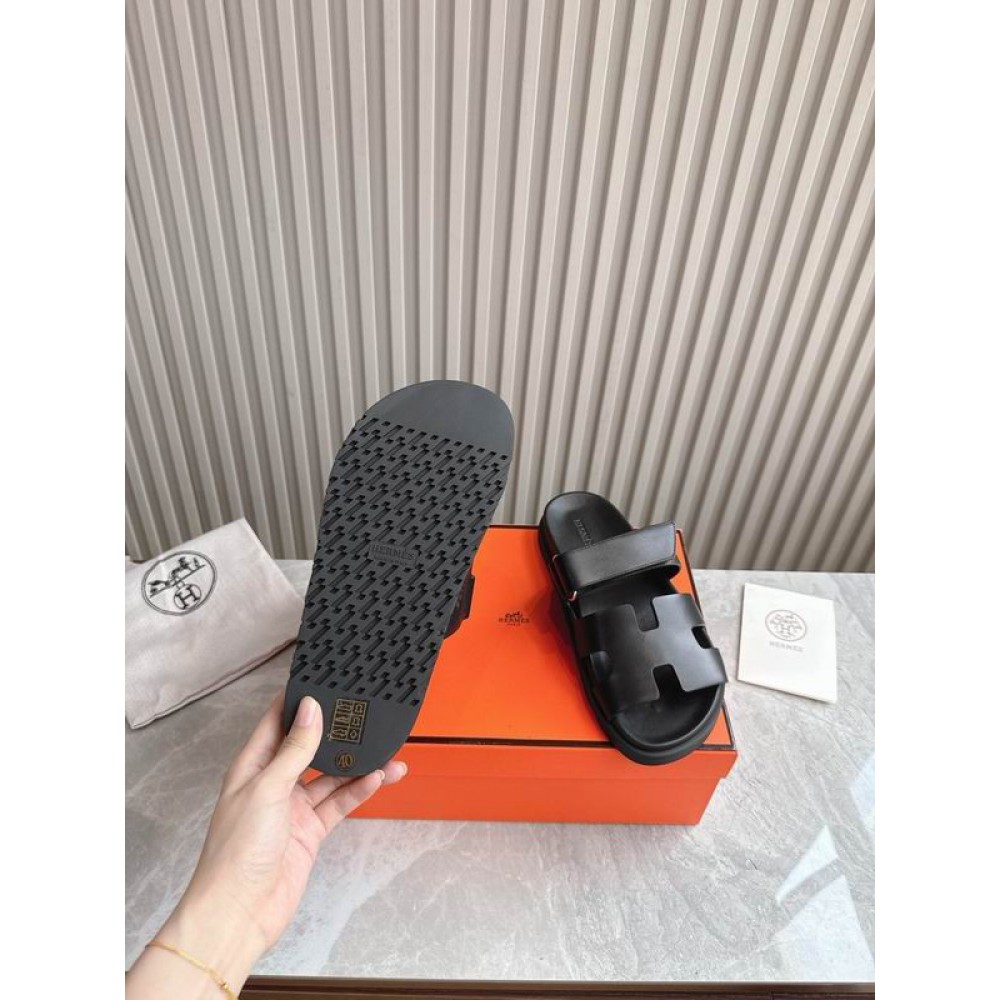 Hermes Chypre sandals 36-42 Shoes