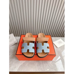Hermes Chypre sandals 36-42 Shoes
