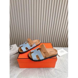 Hermes Chypre sandals 36-42 Shoes