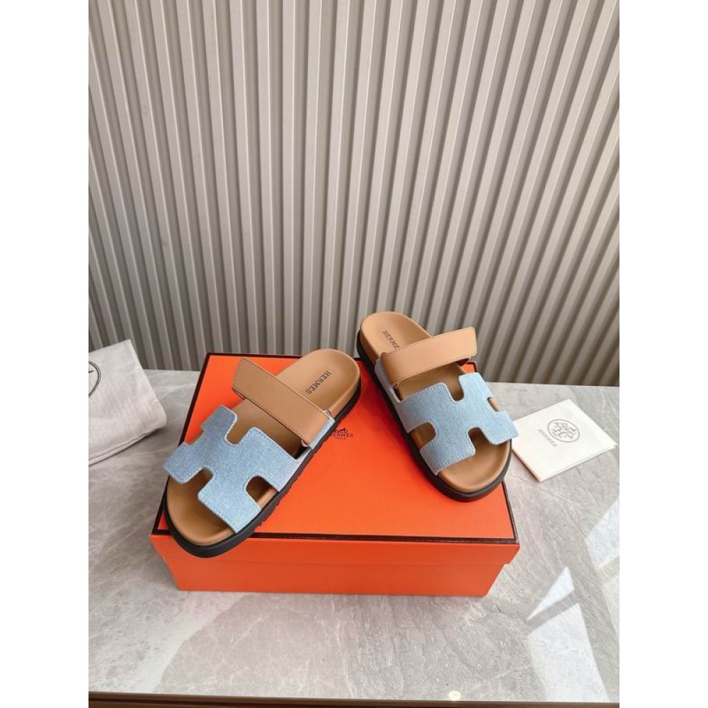 Hermes Chypre sandals 36-42 Shoes