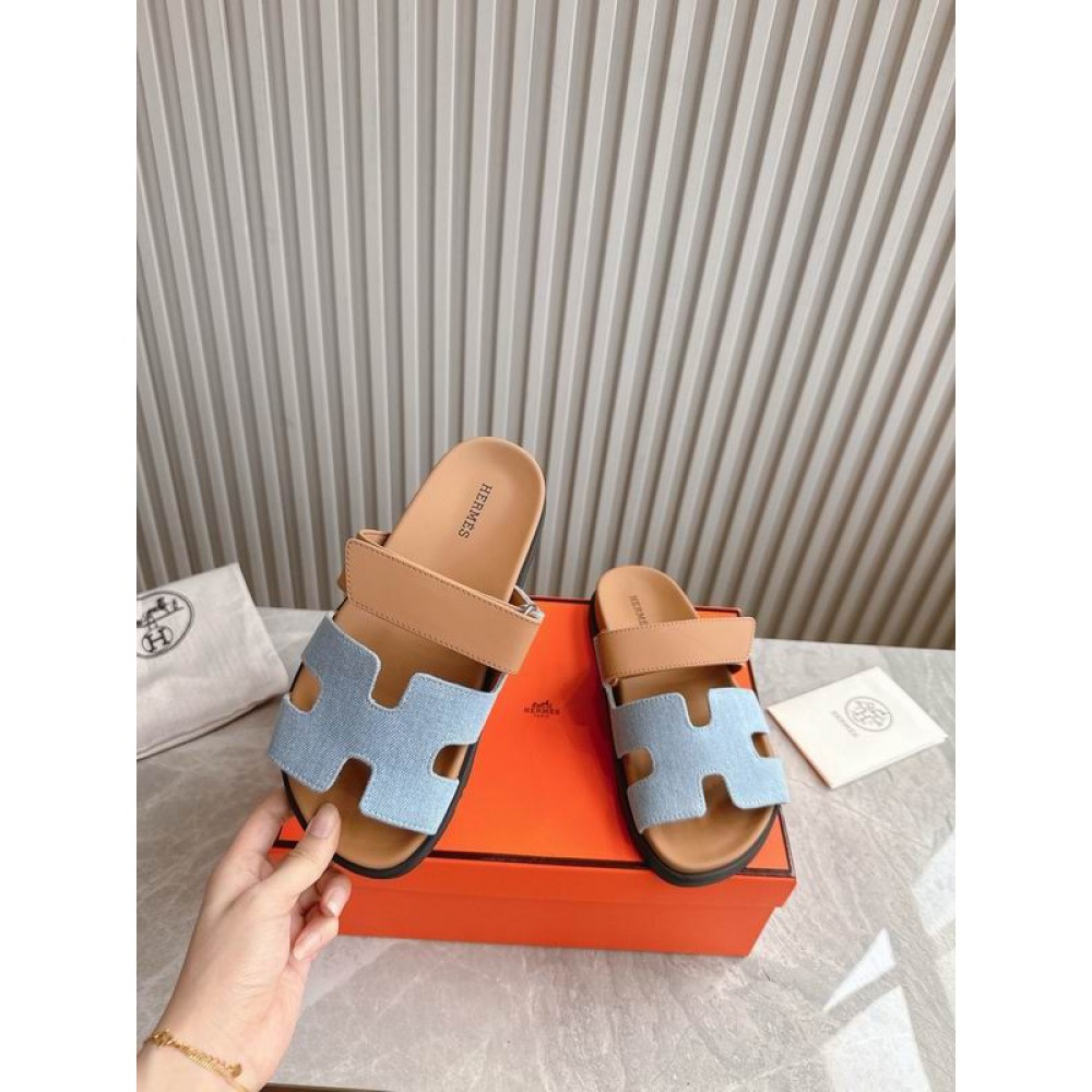 Hermes Chypre sandals 36-42 Shoes