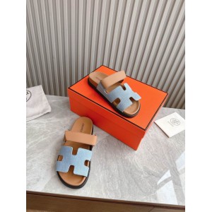 Hermes Chypre sandals 36-42 Shoes