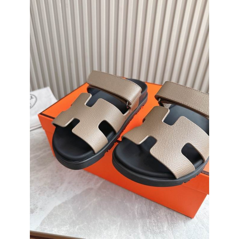 Hermes Chypre sandals 36-42 Shoes