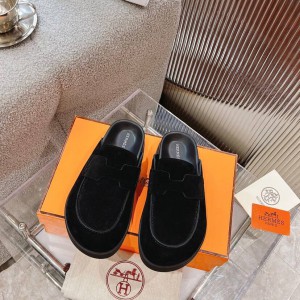 Hermes mules suede 36-42 Shoes