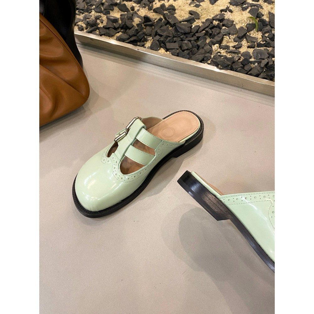 Loewe Mary Jane Campo mules 35-42 Shoes