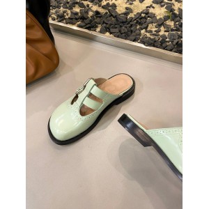 Loewe Mary Jane Campo mules 35-42 Shoes