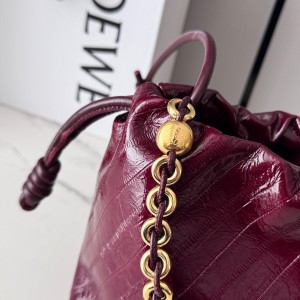 Loewe Flamenco purse bag 30x10.5x20cm Bags