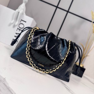 Loewe Flamenco purse bag 30x10.5x20cm Bags