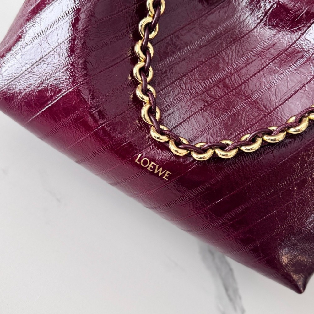 Loewe Flamenco purse bag 30x10.5x20cm Bags