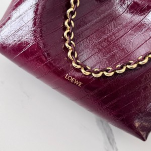 Loewe Flamenco purse bag 30x10.5x20cm Bags