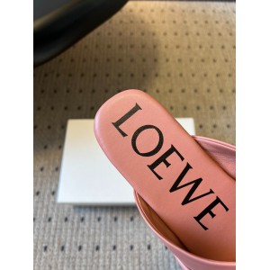 Loewe Lambskin Flamenco Knot Mules 36-41 Shoes