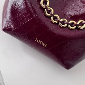 Loewe Flamenco purse bag 23x17x5.5cm Bags