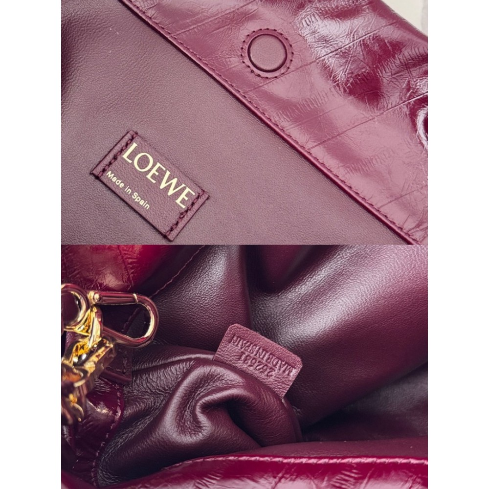 Loewe Flamenco purse bag 30x10.5x20cm Bags