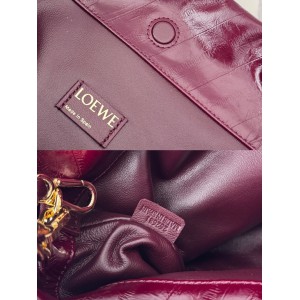 Loewe Flamenco purse bag 30x10.5x20cm Bags