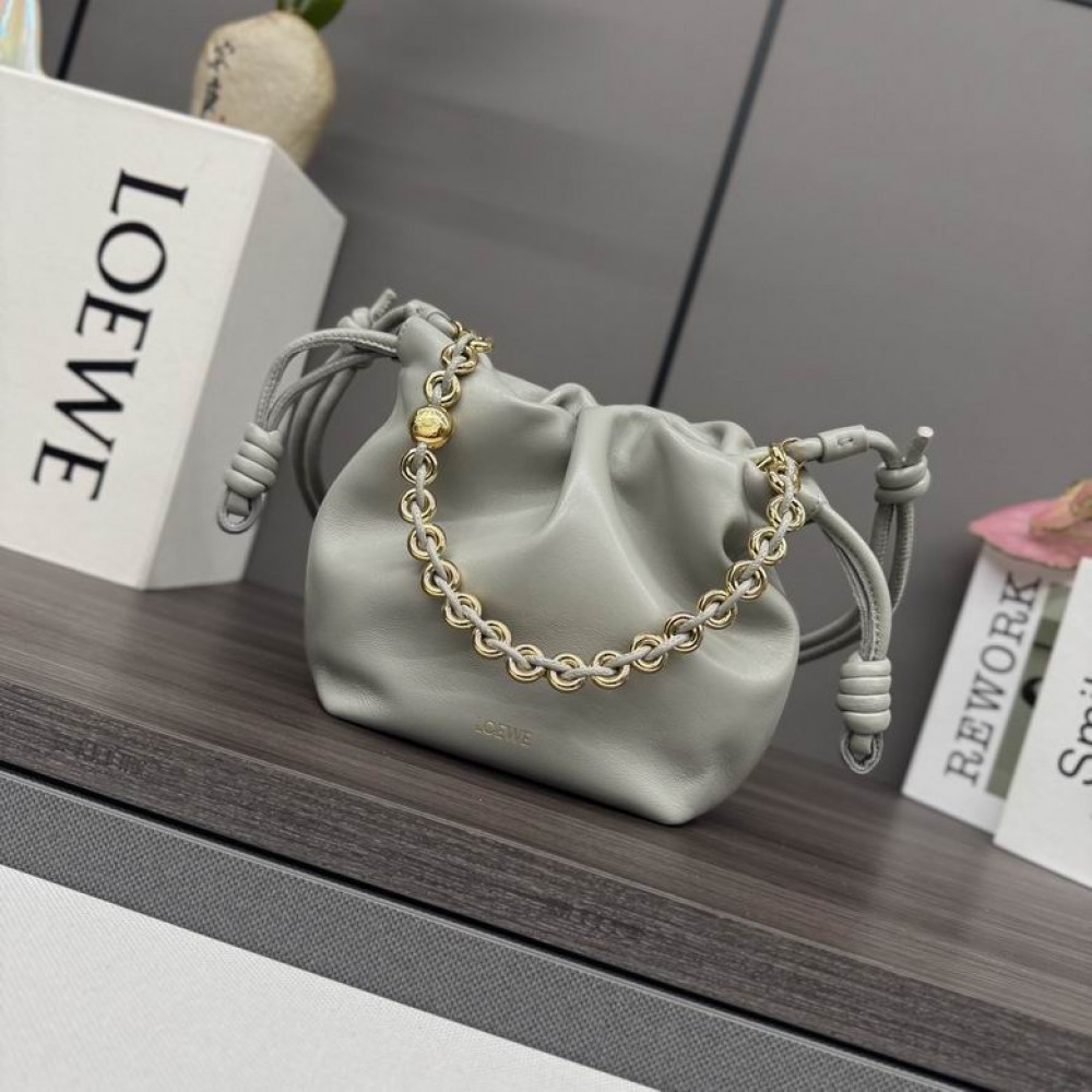 Loewe flamenco purse bag 23x5.5x17cm Bags