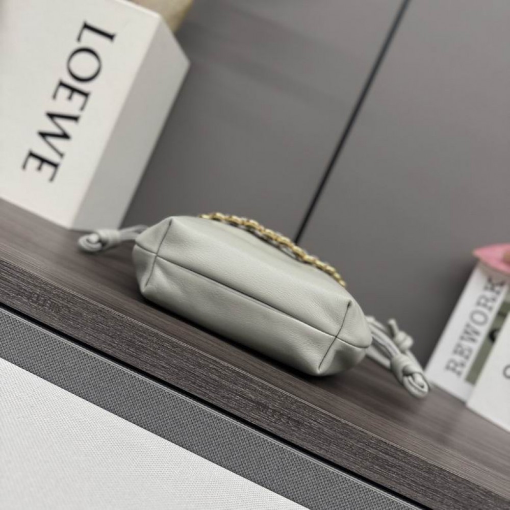 Loewe flamenco purse bag 23x5.5x17cm Bags