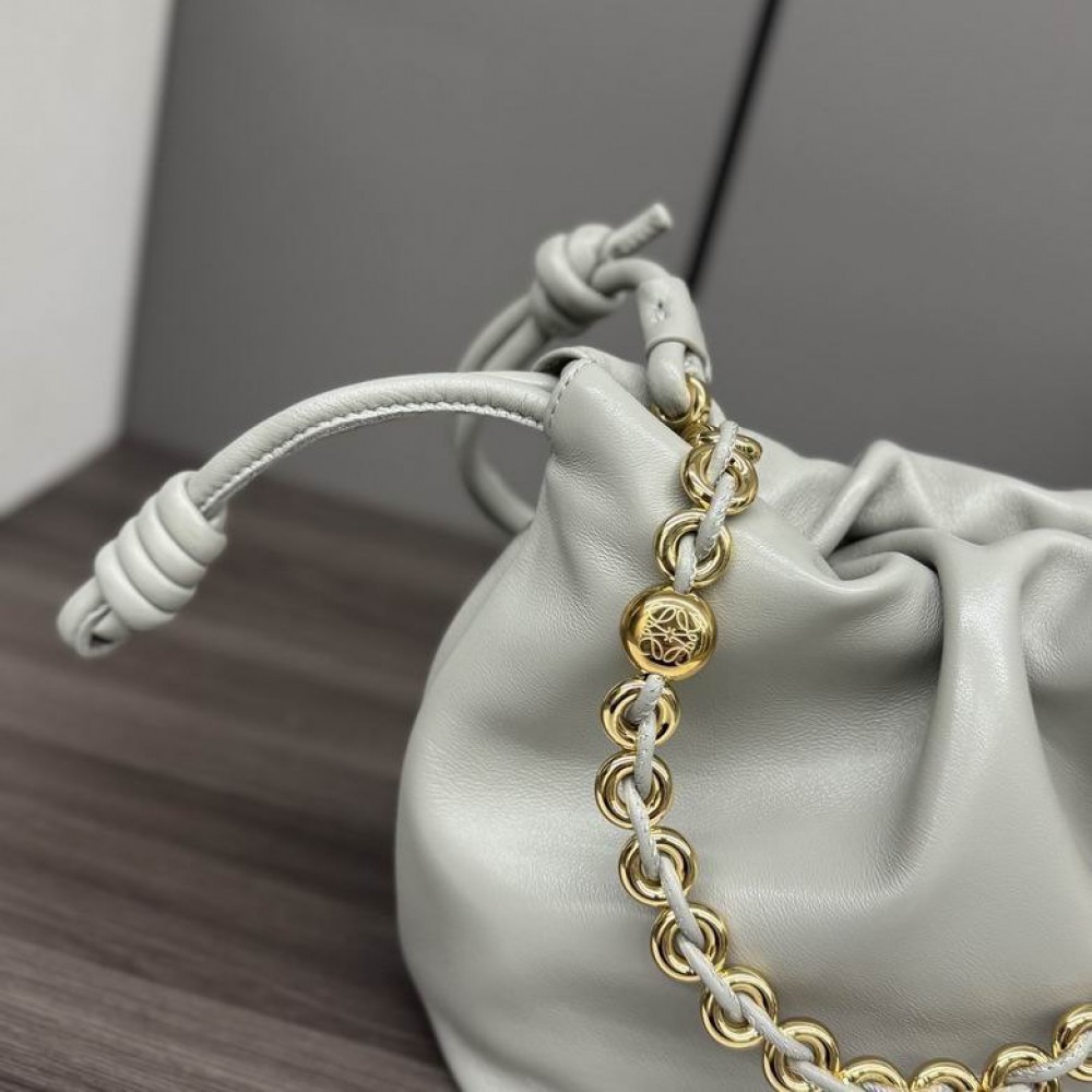 Loewe flamenco purse bag 23x5.5x17cm Bags