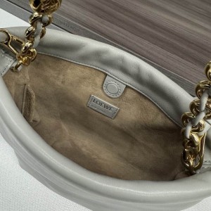 Loewe flamenco purse bag 23x5.5x17cm Bags