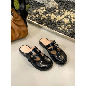 Loewe Mary Jane Campo mules 35-42 Shoes