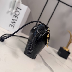 Loewe Flamenco purse bag 23x17x5.5cm Bags